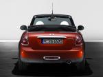 Mini Cooper D Cabrio 2010 года